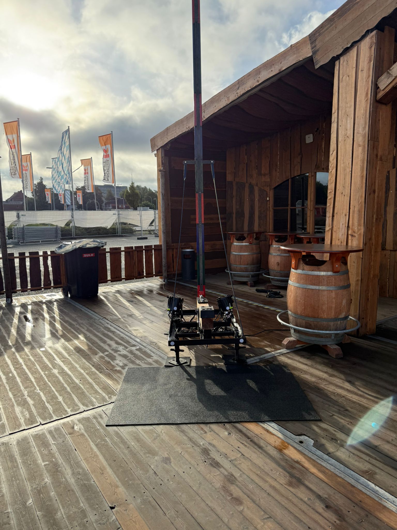 Präsentation/Visualisierung